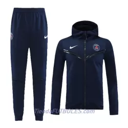 Paris Saint-Germain Chaqueta De Entrenamiento Con Capucha Hombre 2022/23 Navy Paris Saint-Germain Chaqueta De Entrenamiento Con Capucha Hombre 2022/23 Navy