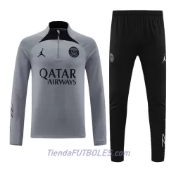 Paris Saint-Germain Sudadera De Entrenamiento Hombre Cremallera Cuarto 2022/23 Blanca Paris Saint-Germain Sudadera De Entrenamiento Hombre Cremallera Cuarto 2022/23 Blanca