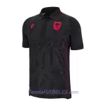 Camiseta Albania Hombre Tercera 2023