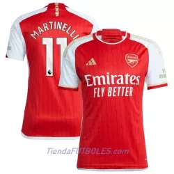 Camiseta Arsenal Martinelli 11 Hombre Primera 23/24