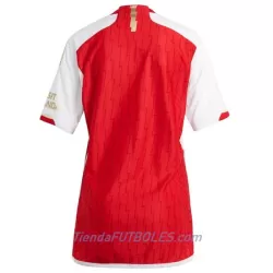 Camiseta Arsenal Mujer Primera 23/24