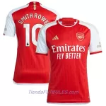 Camiseta Arsenal Smith Rowe 10 Hombre Primera 23/24