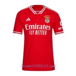 Camiseta Benfica Hombre Primera 23/24 Camiseta Benfica Hombre Primera 23/24