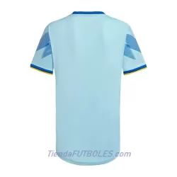 Camiseta Boca Juniors Hombre Tercera 23/24