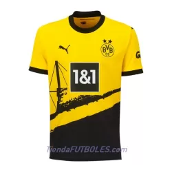 Camiseta Borussia Dortmund Hombre Primera 23/24 Camiseta Borussia Dortmund Hombre Primera 23/24