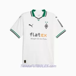 Camiseta Borussia Mönchengladbach Hombre Primera 23/24