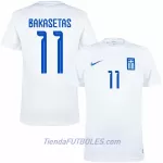 Camiseta Grecia Bakasetas 11 Hombre Tercera 23/24
