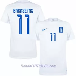 Camiseta Grecia Bakasetas 11 Hombre Tercera 23/24 Camiseta Grecia Bakasetas 11 Hombre Tercera 23/24