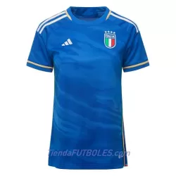 Camiseta Italia Mujer Primera 23/24