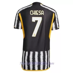 Camiseta Juventus Chiesa 7 Hombre Primera 23/24