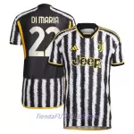 Camiseta Juventus DI Maria 22 Hombre Primera 23/24