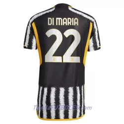 Camiseta Juventus DI Maria 22 Hombre Primera 23/24