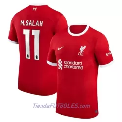 Camiseta Liverpool M.Salah 11 Hombre Primera 23/24 Camiseta Liverpool M.Salah 11 Hombre Primera 23/24