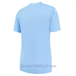 Camiseta Manchester City Mujer Primera 23/24