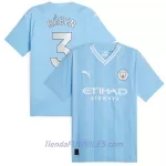 Camiseta Manchester City Rúben 3 Hombre Primera 23/24