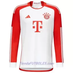 Camiseta Manga Larga Bayern de Múnich Hombre Primera 23/24