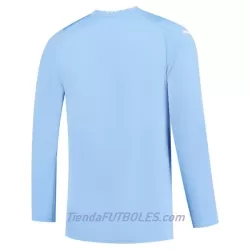 Camiseta Manga Larga Manchester City Hombre Primera 23/24