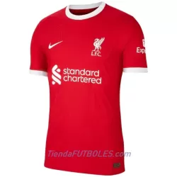 Camiseta MATCH Liverpool Hombre Primera 23/24 Camiseta MATCH Liverpool Hombre Primera 23/24