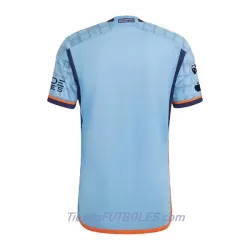 Camiseta New York City FC Hombre Primera 23/24