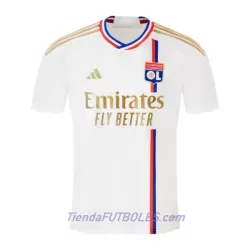 Camiseta Olympique Lyonnais Hombre Primera 23/24 Camiseta Olympique Lyonnais Hombre Primera 23/24