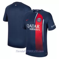 Camiseta Paris Saint-Germain Hombre Primera 23/24 Camiseta Paris Saint-Germain Hombre Primera 23/24