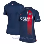 Camiseta Paris Saint-Germain Mujer Primera 23/24