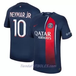 Camiseta Paris Saint-Germain Neymar Jr 10 Hombre Primera 23/24 Camiseta Paris Saint-Germain Neymar Jr 10 Hombre Primera 23/24