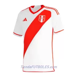 Camiseta Perú Hombre Primera 2023 Camiseta Perú Hombre Primera 2023