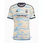 Camiseta Philadelphia Union Hombre Segunda 23/24