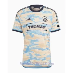 Camiseta Philadelphia Union Hombre Segunda 23/24