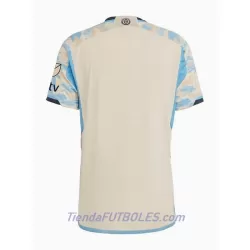 Camiseta Philadelphia Union Hombre Segunda 23/24