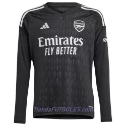 Camiseta Portero Arsenal Hombre Primera 23/24 Manga Larga