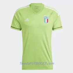 Camiseta Portero Italia Hombre Primera 23/24 Camiseta Portero Italia Hombre Primera 23/24