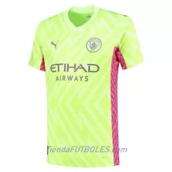 Camiseta Portero Manchester City Hombre Tercera 23/24