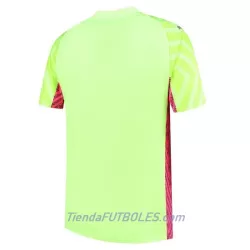 Camiseta Portero Manchester City Hombre Tercera 23/24