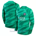 Camiseta Portero Paris Saint-Germain Hombre Primera 23/24 Manga Larga