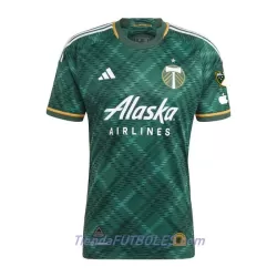 Camiseta Portland Timbers Hombre Primera 23/24 Camiseta Portland Timbers Hombre Primera 23/24