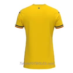 Camiseta Rumania Hombre Primera 2023
