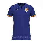 Camiseta Rumania Hombre Tercera 2023