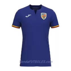 Camiseta Rumania Hombre Tercera 2023 Camiseta Rumania Hombre Tercera 2023