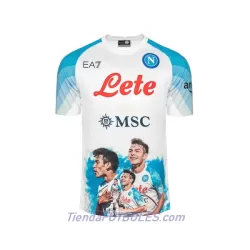 Camiseta SSC Napoli Lozano 11 Hombre 2022/23 - Especial