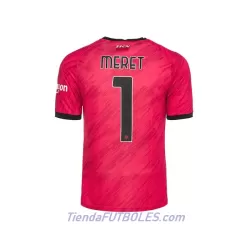 Camiseta SSC Napoli Meret 1 Hombre 2022/23 - Especial
