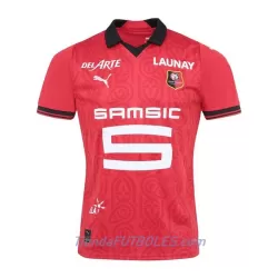 Camiseta Stade Rennais Hombre Primera 23/24 Camiseta Stade Rennais Hombre Primera 23/24