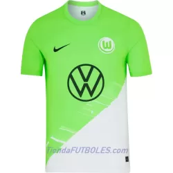 Camiseta VfL Wolfsburg Hombre Primera 23/24