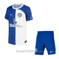 Conjunto Atlético Madrid Niño Segunda 23/24 Conjunto Atlético Madrid Niño Segunda 23/24