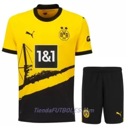 Conjunto Borussia Dortmund Niño Primera 23/24 Conjunto Borussia Dortmund Niño Primera 23/24