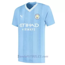 Conjunto Manchester City Niño Primera 23/24