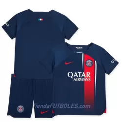 Conjunto Paris Saint-Germain Niño Primera 23/24 Conjunto Paris Saint-Germain Niño Primera 23/24