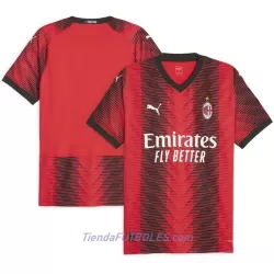 Camiseta AC Milan Hombre Primera 23/24