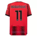 Camiseta AC Milan Ibrahimovic 11 Hombre Primera 23/24